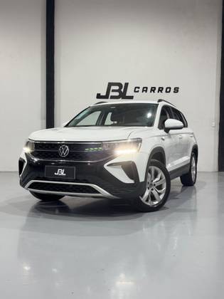 VOLKSWAGEN TAOS 1.4 250 TSI TOTAL FLEX COMFORTLINE AUTOMÁTICO